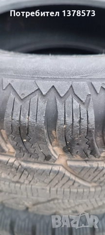 Зимни гуми 235/70/16, снимка 5 - Гуми и джанти - 52071530