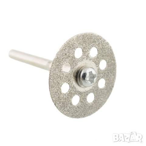 Дискове със диамантено покритие 10бр, снимка 3 - Диамантени и режещи инструменти - 44444436