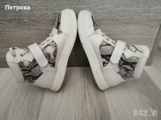 Liu Jo дамски обувки 38 , снимка 5 - Дамски боти - 36144136