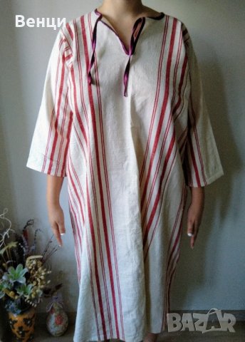 Автентична дълга Риза, Носия, снимка 4 - Антикварни и старинни предмети - 42295534