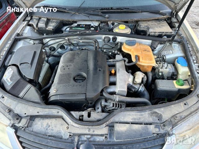 Volkswagen Passat (B5) 1.8 T на части., снимка 4 - Автомобили и джипове - 44446281