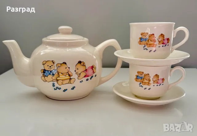 Винтидж детски комплект от СССР