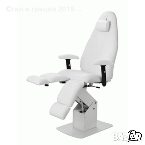 Стол за педикюр Extens (1 мотор) 190 х 56/74,5 х 60/78 см