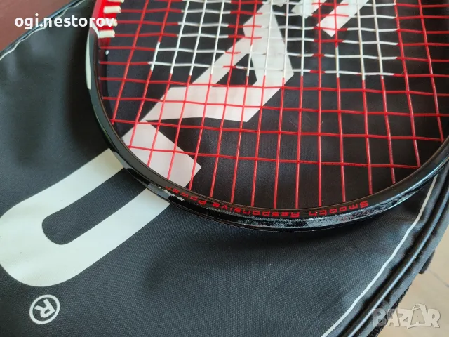 Тенис ракета Wilson, снимка 4 - Тенис - 56354380