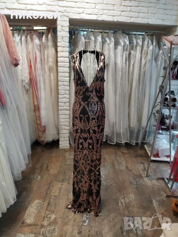 Нови официални и сватбени рокли , снимка 12 - Рокли - 39880255