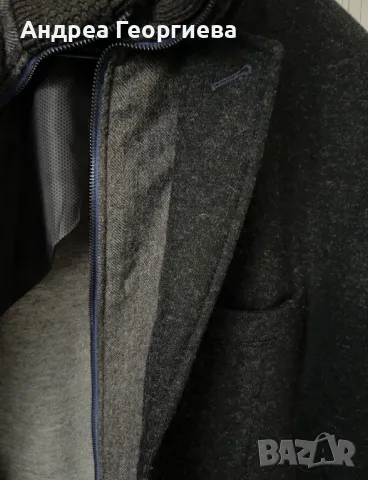 Палто TEODOR, снимка 5 - Палта - 49894338