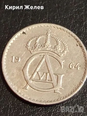 Седем монети от цял свят ГДР, НИДЕРЛАНДИЯ, ШВЕЦИЯ за КОЛЕКЦИЯ 25156, снимка 3 - Нумизматика и бонистика - 49164502