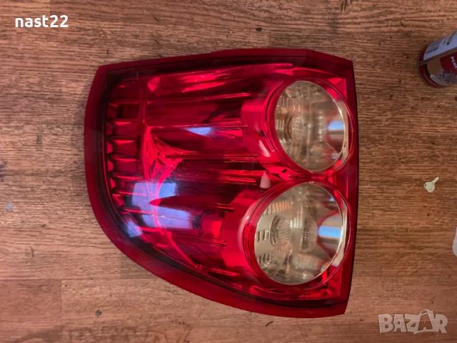 Долен ляв стоп Грейт Уол Ховър 5/Great Wall Hover 5, снимка 3 - Части - 47982893