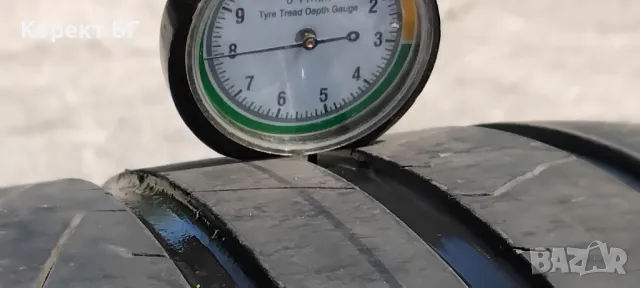 Гуми 235 45 17 Ханкук Hankook
 2 броя. Нов внос. Не са нови , снимка 2 - Гуми и джанти - 50391750