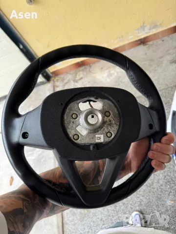 Волан bmw G30, снимка 2 - Части - 47560630