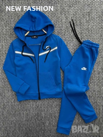 Детски Памучни Екипи ✨ Nike 