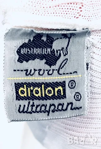 Красиво бяло поло унисекс, снимка 6 - Блузи с дълъг ръкав и пуловери - 47288273