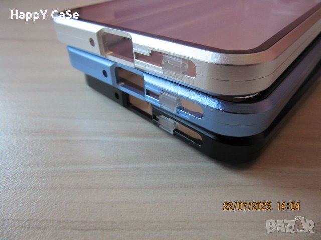 Huawei Nova 10 Pro / 10 SE / Двоен 360 градуса магнитен кейс калъф с вграден протектор за камера, снимка 13 - Калъфи, кейсове - 38515497