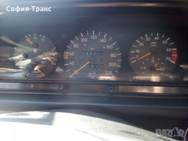 Мерцедес  190 Спешно, снимка 7 - Автомобили и джипове - 34811486