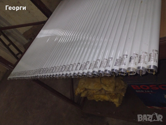 Луминисцентни лампи, снимка 5 - Други - 53745493