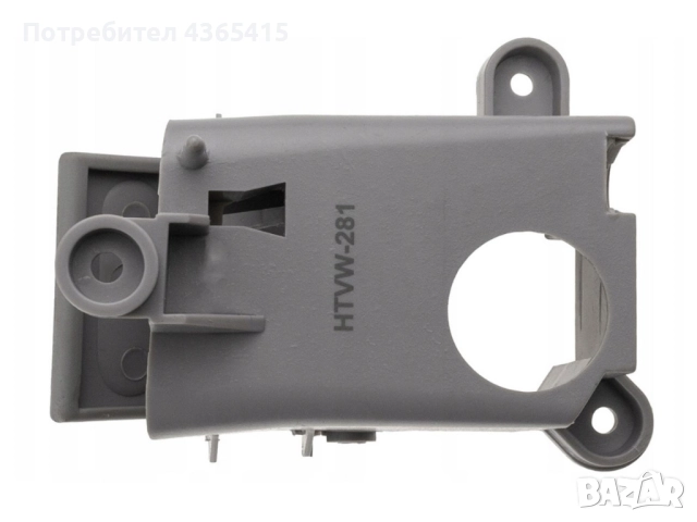 Вътрешна дръжка за предна лява / дясна врата VW LT2 (1996-2006) 2D0837085, снимка 4 - Части - 51844530