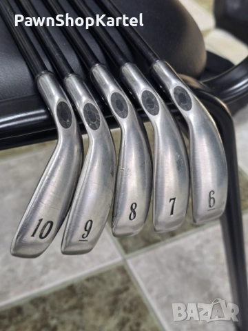 Продавам стикове голф (Супер състояние), снимка 18 - Голф - 53575532