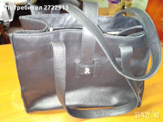 Оригинална чанта Итaliq,RINASCIMENTO, снимка 3 - Чанти - 34729702