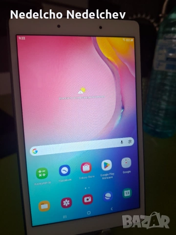 Таблет Galaxy Tab A 8" SM-T290, снимка 4 - Таблети - 53816563