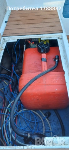 Лодка Молинари, снимка 5 - Воден транспорт - 53854582