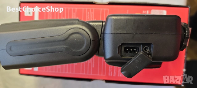 Светкавица PHOTOOLEX Speedlite FK310 за Canon, Nikon, Sony, Panasonic, Olympus, Pentax, Fujifilm , снимка 7 - Светкавици, студийно осветление - 53656818