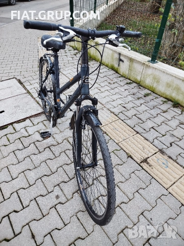 **Градски Cross FRX 8 Lady 28цола 24скорости Алуминиев Топ състояние ТОП ЦЕНА**, снимка 3 - Велосипеди - 52804727