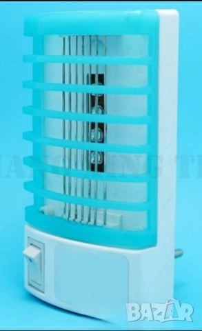 Инсектицидна лампа против летящи насекоми 8 лв., снимка 2 - Други стоки за дома - 51764321