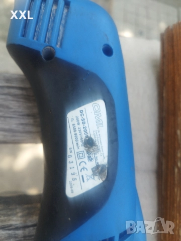 Електрически шабър , снимка 4 - Други инструменти - 51710444