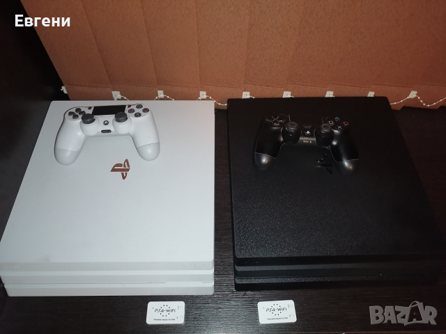 PS4 Pro с много игри в PlayStation конзоли в гр. Радомир - ID36345343 —  Bazar.bg