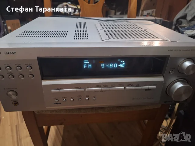 Усилвател със радио тунер Pioneer 