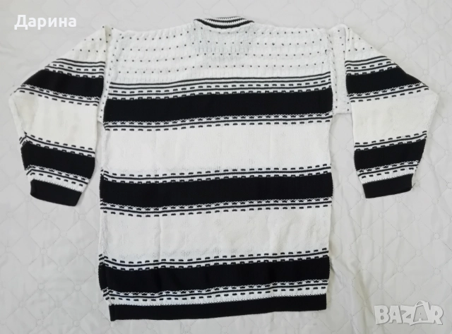 Дамска блуза , снимка 2 - Блузи с дълъг ръкав и пуловери - 52339125