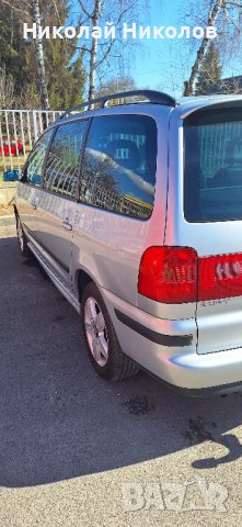 SEAT ALHAMBRA 1.8T AT, снимка 5 - Автомобили и джипове - 44402420