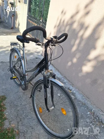 Велосипед колело AeroAlu Гуми 28" цолa 21 скорости , снимка 11 - Велосипеди - 55891566
