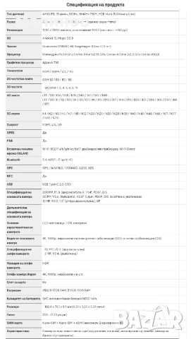 Honor 400 Pro 5G Dual sim глобален с бг меню от Get Mobile , снимка 5 - Huawei - 50934374