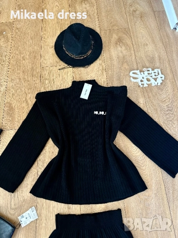 Разкошен ежедневен топъл сет Miu Miu, снимка 6 - Комплекти - 52598958