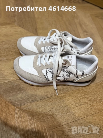 Кецове emporio armani, снимка 4 - Кецове - 51955968