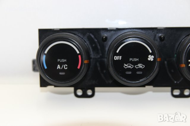 Панел климатик Suzuki Grand Vitara 74400-54J01 / 7440054J01 / 5037223383 управление климатроник, снимка 2 - Части - 41650948