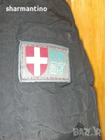 Дебело пухено яке Angelo Lotrico XL - 35 лв, снимка 4 - Якета - 52553053