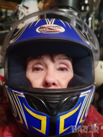 Модулна каска flip up XXL Модуларна каска голям размер Детска каска за мотокрос Шлемове за мотори, снимка 14 - Аксесоари и консумативи - 53722199