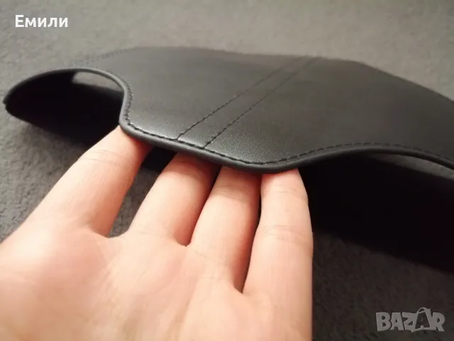 Дамски кожен корсет колан за талия р-р S-M, снимка 18 - Колани - 48002022