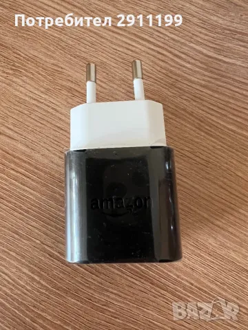 Зарядно Amazon Kindle, снимка 4 - Оригинални зарядни - 48085682