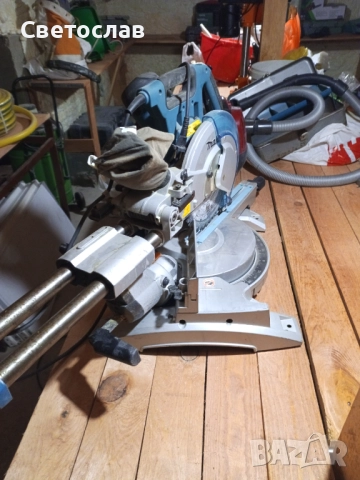 Потапящ циркуляр , снимка 3 - Други инструменти - 52974536