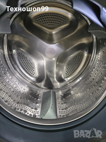 Комбинирана пералня Bosch, снимка 4 - Перални - 52917222