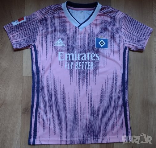 Hamburger HSV - детска футболна тениска на Хамбургер , снимка 1