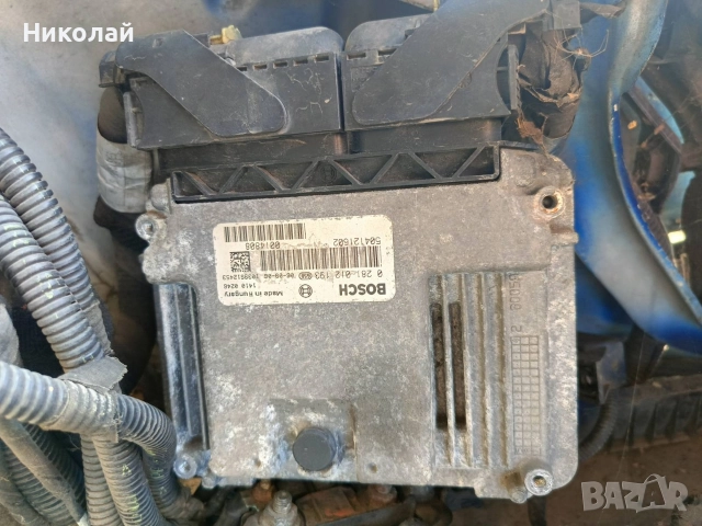 ️Продава се на части Ивеко Дейли 65С18 3.0, снимка 8 - Бусове и автобуси - 52893695