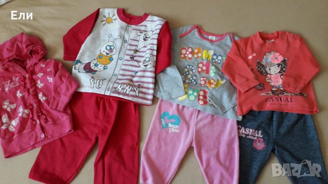 Комплекти 74/80, снимка 3 - Комплекти за бебе - 33980794