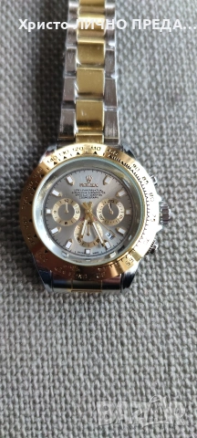 Промоция!!! Мъжки часовник Rolex Daytona , снимка 2 - Мъжки - 53123432