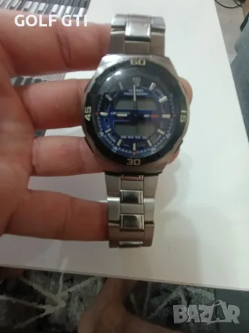 Мъжки часовник CASIO AQ-164WD-2AV Collection, снимка 3 - Мъжки - 55890778