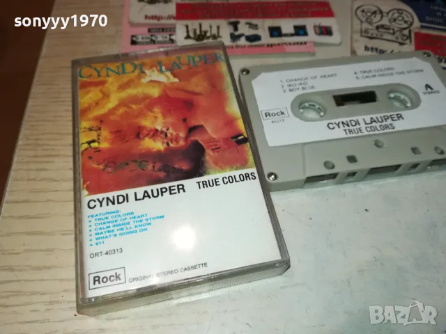 SYNDI LAUPER-ORIGINAL TAPE 1412241910