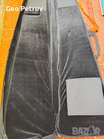 Хедлес бас китара Steinberger, снимка 17 - Китари - 53701588